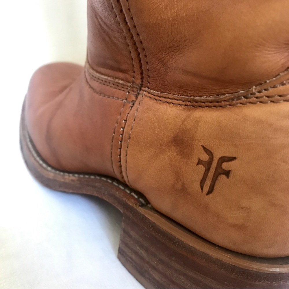 Frye Campus Boots